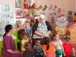 НОД: "Милости  просим, гости дорогие"