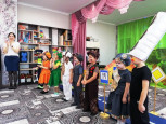 сказка: "Теремок"