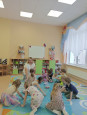 Участие в конкурсе "Воспитатель года-2024"