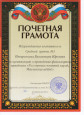 МОИ ПРОФЕССИОНАЛЬНЫЕ ДОСТИЖЕНИЯ