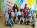 Участие в утренниках