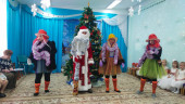 Участие в утренниках
