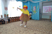 Участие в утренниках