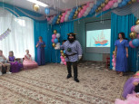 Участие в утренниках