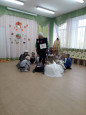 Участие в утренниках