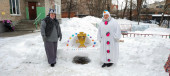 Участие в утренниках