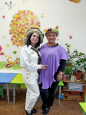 Участие в утренниках