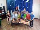 Праздник "Рождественские посиделки"