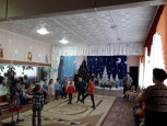 Праздник "Рождественские посиделки"