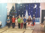 Праздник "Рождественские посиделки"