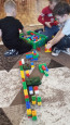 Самостоятельные игры детей