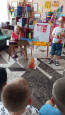 Уроки безопасности в детском саду