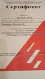 Грамоты 2024 - 2025 годов
