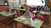 Обучение грамоте.
