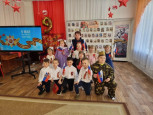Патриотическое мероприятие