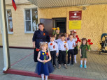 Патриотическое мероприятие