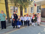 Патриотическое мероприятие
