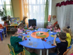 Позновательное развитие " Почему листья опадают?"