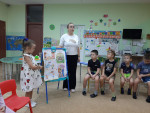 Беседа  "День правовой защиты детей"