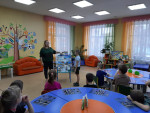Познавательное развитие  «Как поссорились март и февраль»