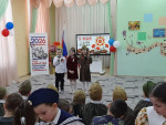 Тематическое занятие. День Победы.