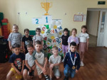 Тематическое занятие "День защиты детей"
