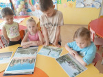 Тематическое занятие. "Моя малая Родина.