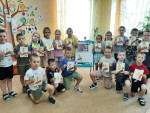 Тематическое занятие. День памяти и скорби