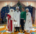 НОВЫЙ ГОД у ворот