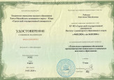 Приоритетный комплексный проект муниципальной системы образования "Преемственность дошкольного и начального общего образования".