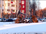 Улицы родного города