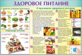 Условия питания и охраны здоровья воспитанников