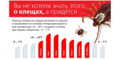Осторожно-клещи!