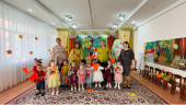 Праздник Осени