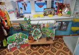 РППС группы "Звёздочки"