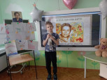 День рождения Агнии Львовны Барто