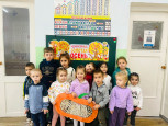 Тыквы.