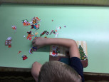Фрагменты индивидуальных занятий.