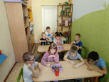 Фронтальное занятие "Тело человека".