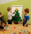 Украшение для ёлочки