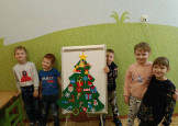Украшение для ёлочки