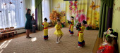Праздник, посвящённый 8 марта 