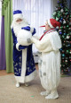 Новогодний утренник 