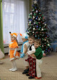 Новогодний утренник 