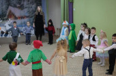 Новогодний утренник 