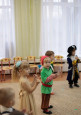 Новогодний утренник 
