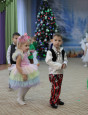 Новогодний утренник 