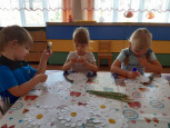 Краски осени (3 и 4 неделя сентября)   