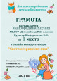 Свет материнских глаз
