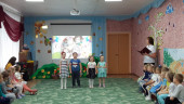 Краски осени (3 и 4 неделя сентября)   